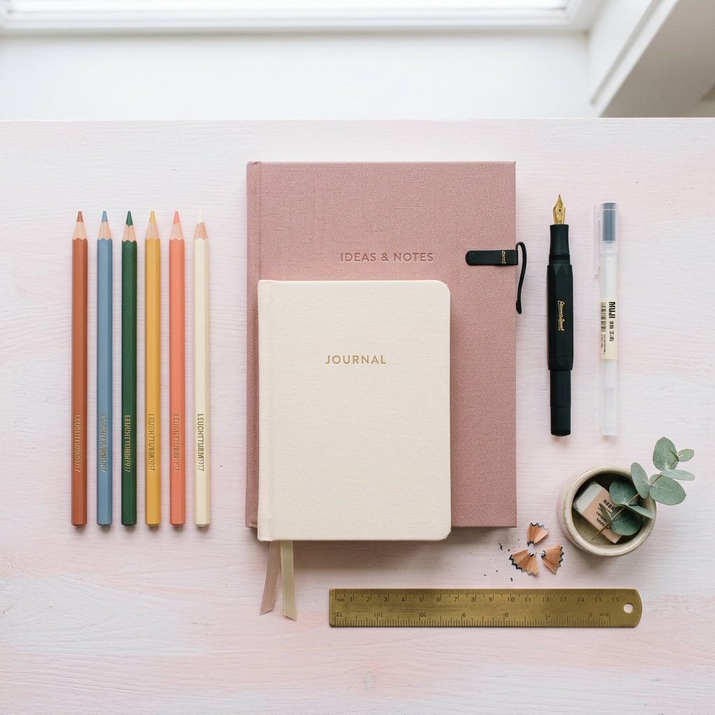 Nabídka papírnictví a školních potřeb v Ostravě